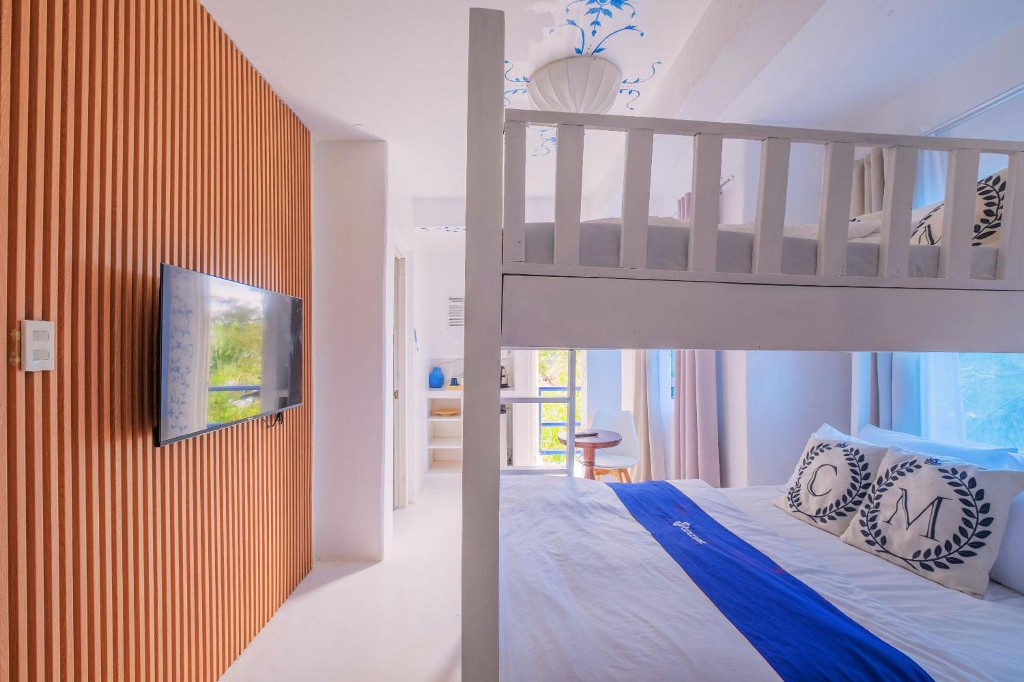 Club Monet Beachfront Resort By Cocotel Cabangan Quarto foto