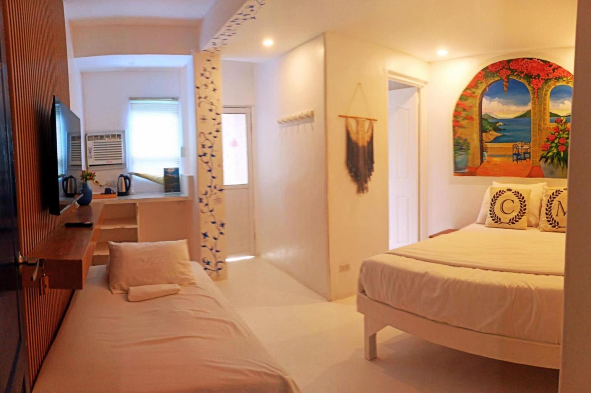 Club Monet Beachfront Resort By Cocotel Cabangan Quarto foto