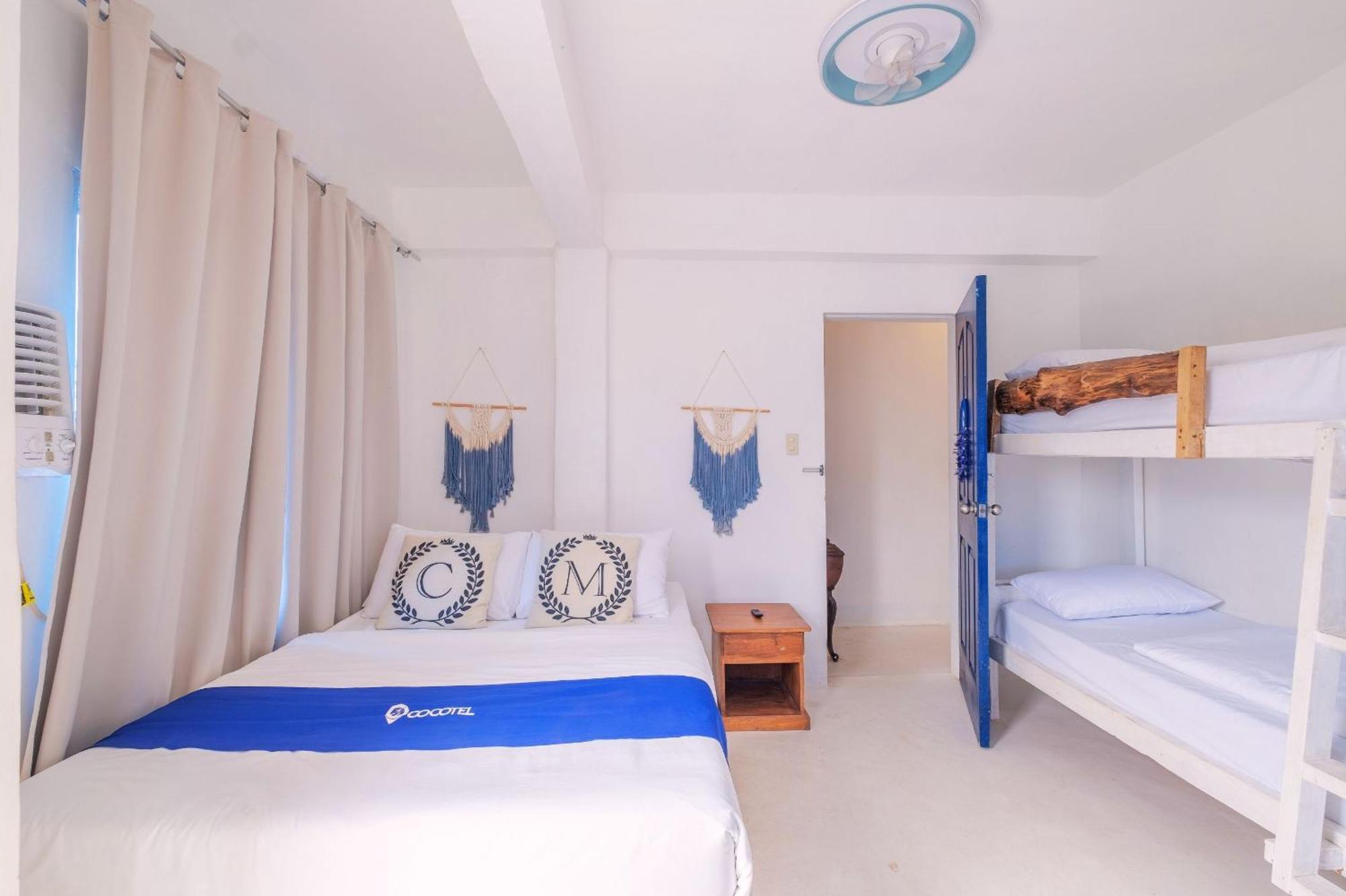 Club Monet Beachfront Resort By Cocotel Cabangan Quarto foto
